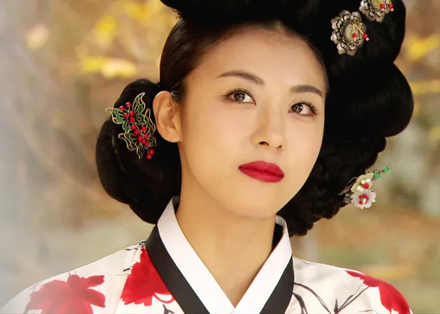 Karakter Wanita K-Drama