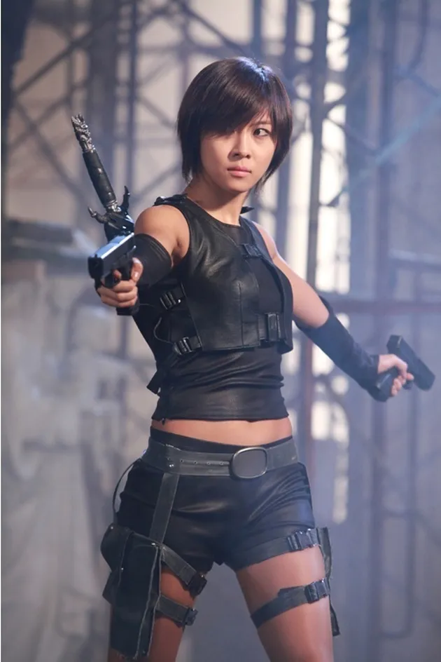 Karakter Wanita K-Drama