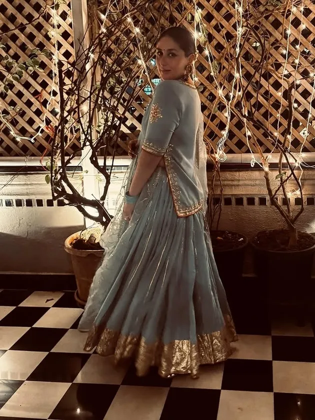 Kareena Kapoor rayakan Dhanteras