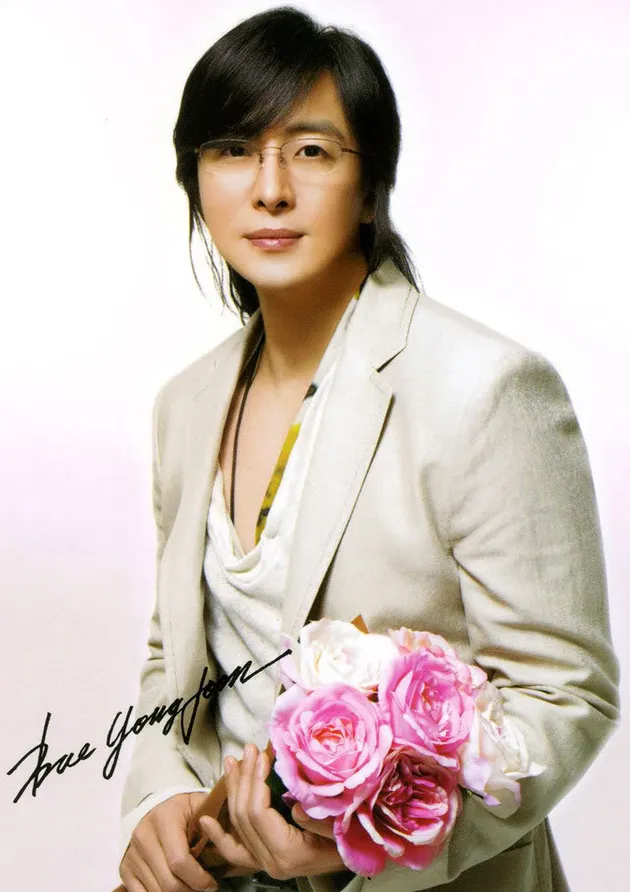 Karisma Bae Yong Jun