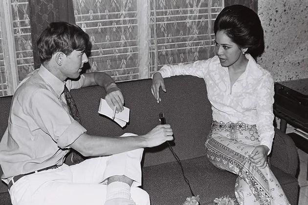 Kartika Sari Dewi Soekarno