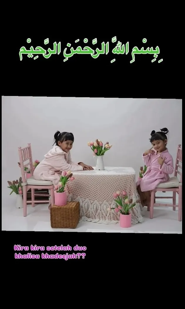 Kehadiran Anak Laki-Laki Lengkapi Kebahagiaan Keluarga