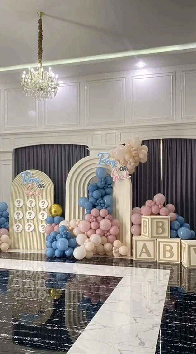 Kartika Putri Mulai Bagikan Momen Gender Reveal ke Publik