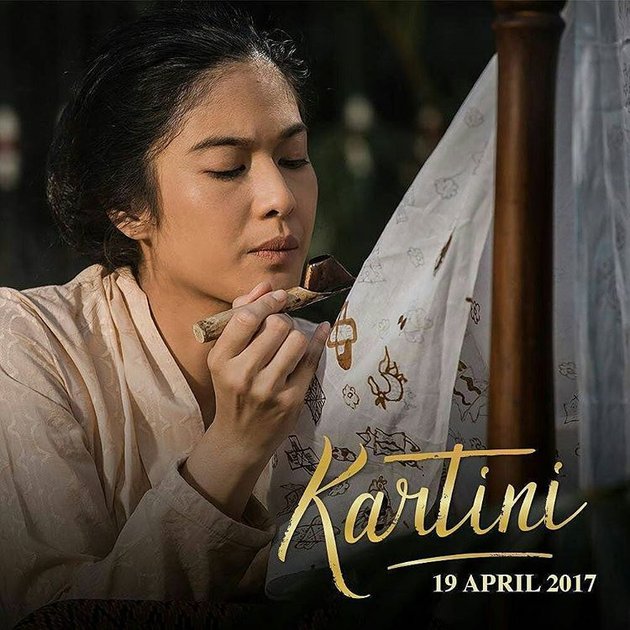 'KARTINI' BERTABUR BINTANG INDONESIA BERBAKAT & PENUH 