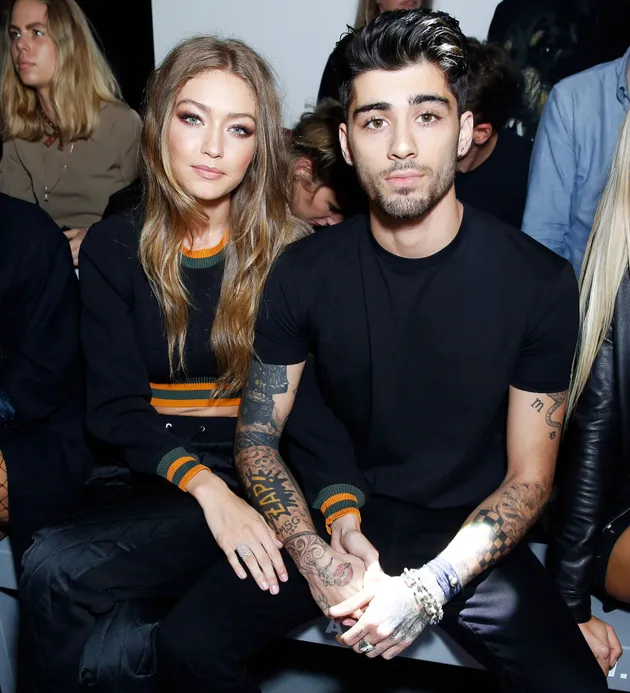 Kata Kata Romantis Yang Diucapkan Gigi Hadid Zayn Saat Pacaran