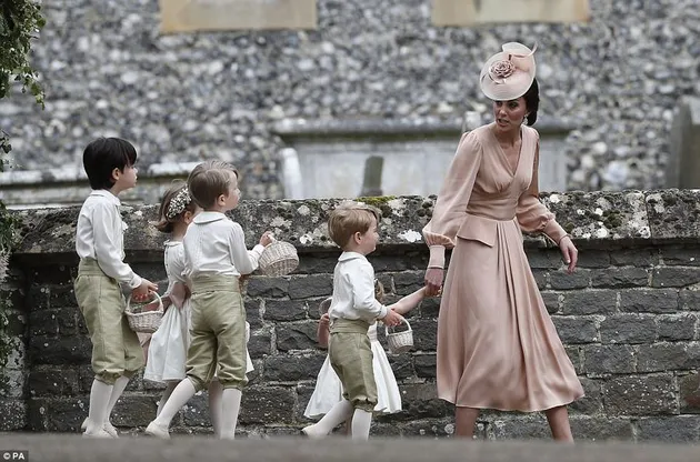 Kate Middleton, Pipa Middleton