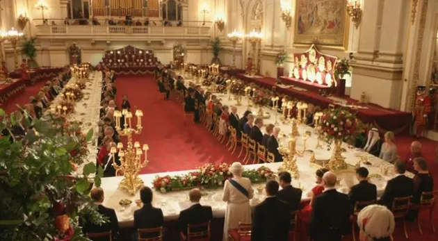 Kate Middleton Temani Presiden Tiongkok