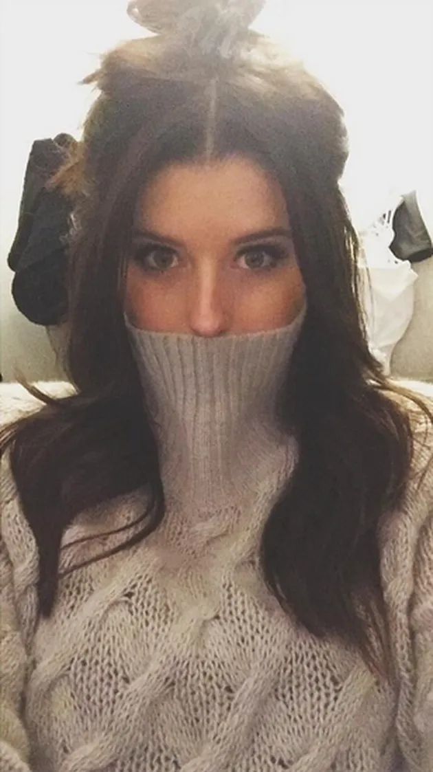 Katherine, Anak Arnold Schwarzenegger