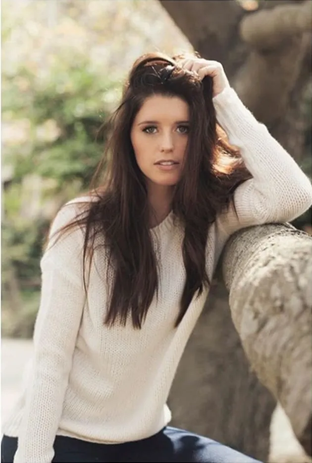 Katherine, Anak Arnold Schwarzenegger