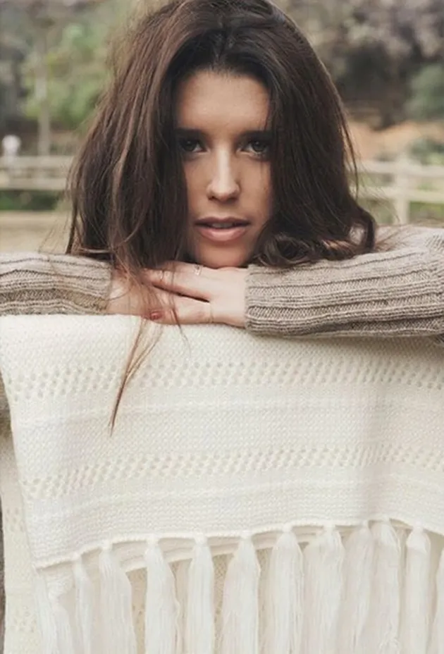 Katherine, Anak Arnold Schwarzenegger