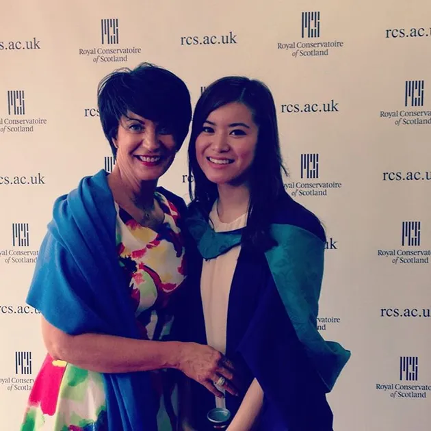 Katie Leung