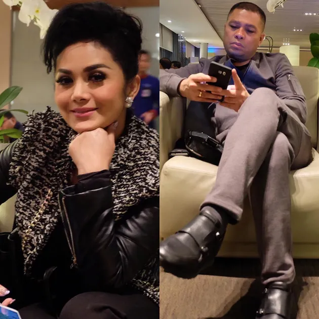 KD &amp; Raul Lemos Jalan-Jalan ke Cina