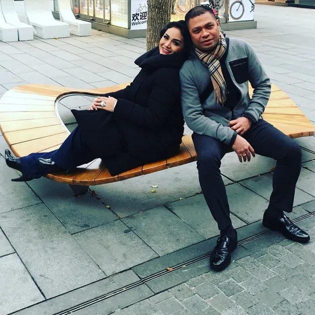 KD &amp; Raul Lemos Jalan-Jalan ke Cina