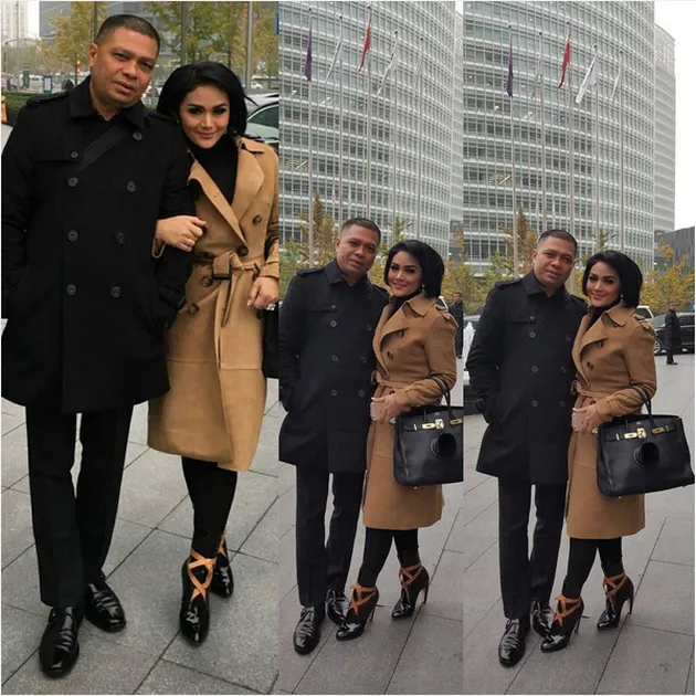 KD &amp; Raul Lemos Jalan-Jalan ke Cina