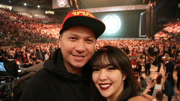 Liburan Gading - Gisel