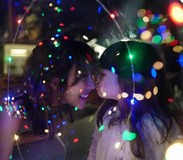 Liburan Gading - Gisel