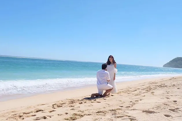 prewedding sammy simorangkir viviane