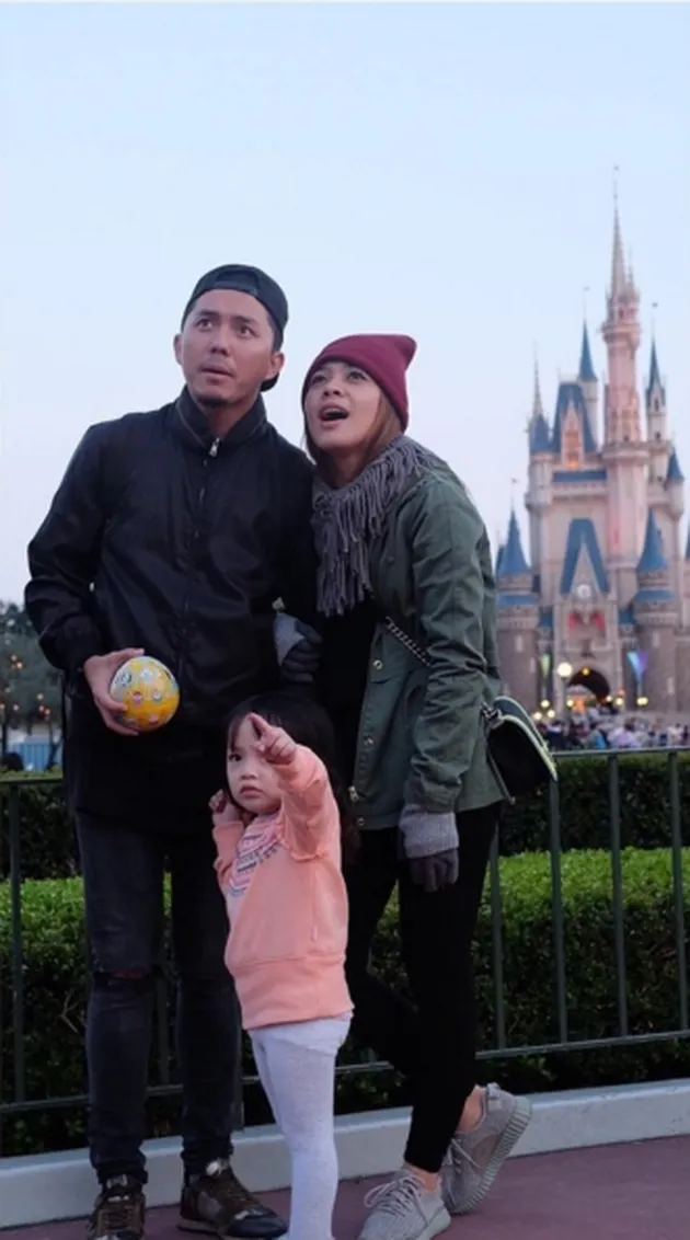 Omesh dan Dian Ayu
