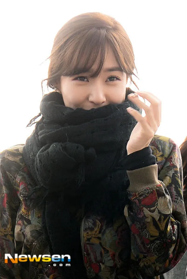 Tiffany &amp; Sooyoung