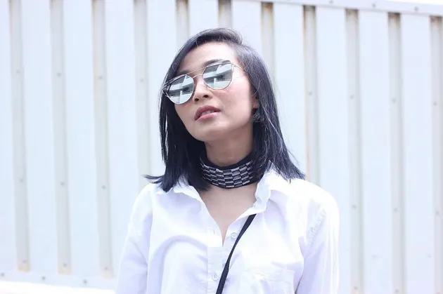 Rinni Wulandari ke Jepang