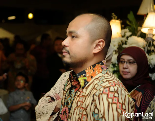 Laudya Cynthia Bella dan Afifuddin Kalla