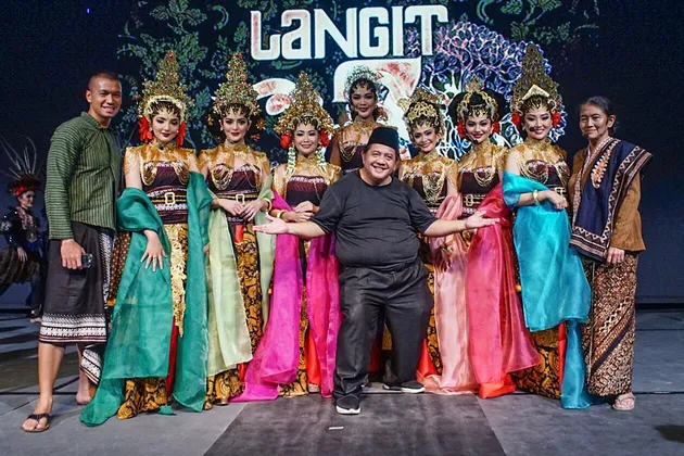 Langit 7 Bidadari