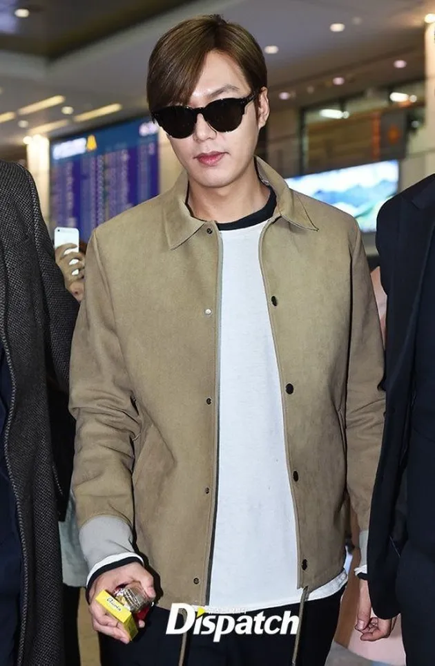 Lee Min Ho
