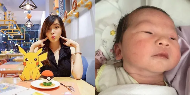 Anak selebritis yang lahir di bulan juli