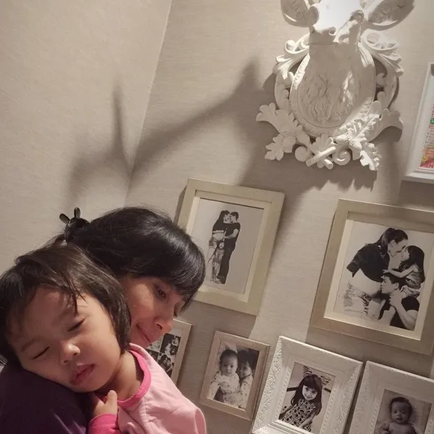 artika sari, anak artika sari, putri artika sari