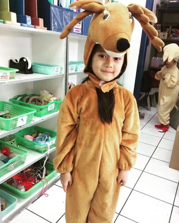 artika sari, anak artika sari, putri artika sari