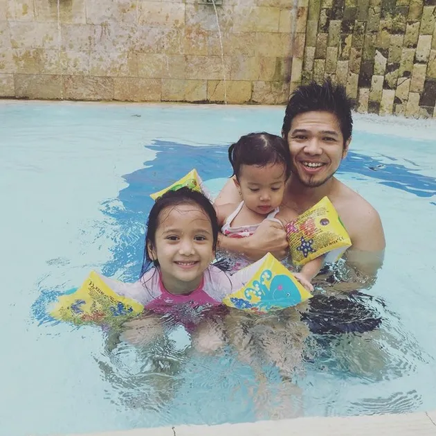 artika sari, anak artika sari, putri artika sari