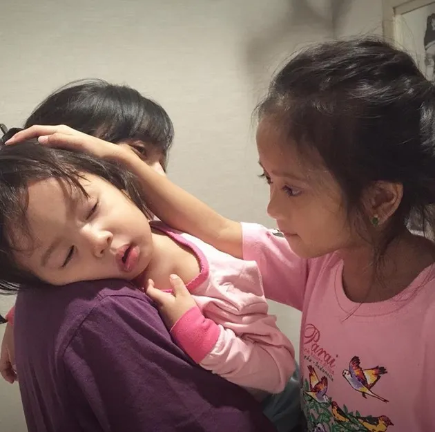 artika sari, anak artika sari, putri artika sari