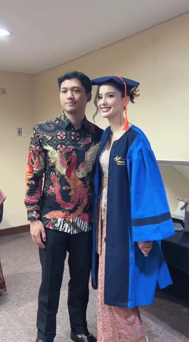 Sarah Menzel &amp; Azriel Hermansyah