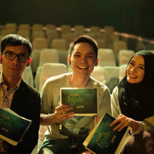 Ben Kasyafani &amp; Laudya Cynthia Bella