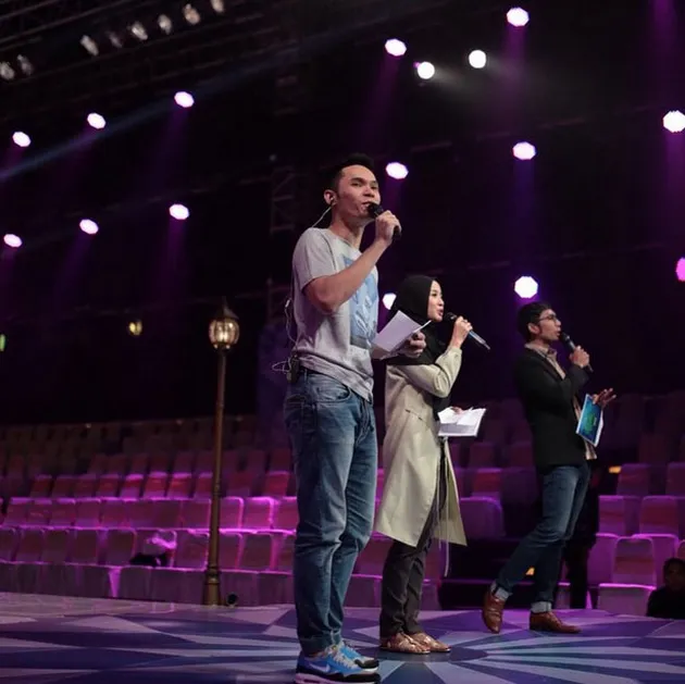 Ben Kasyafani &amp; Laudya Cynthia Bella