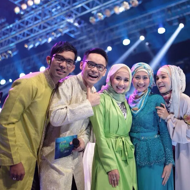 Ben Kasyafani &amp; Laudya Cynthia Bella