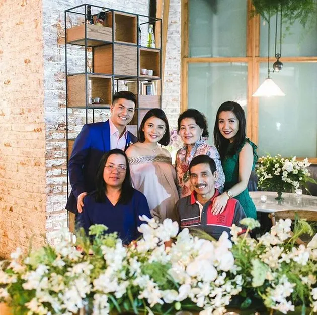kakak chelsea olivia, saudara chelsea olivia, anak chelsea olivia, berita chelsea olivia