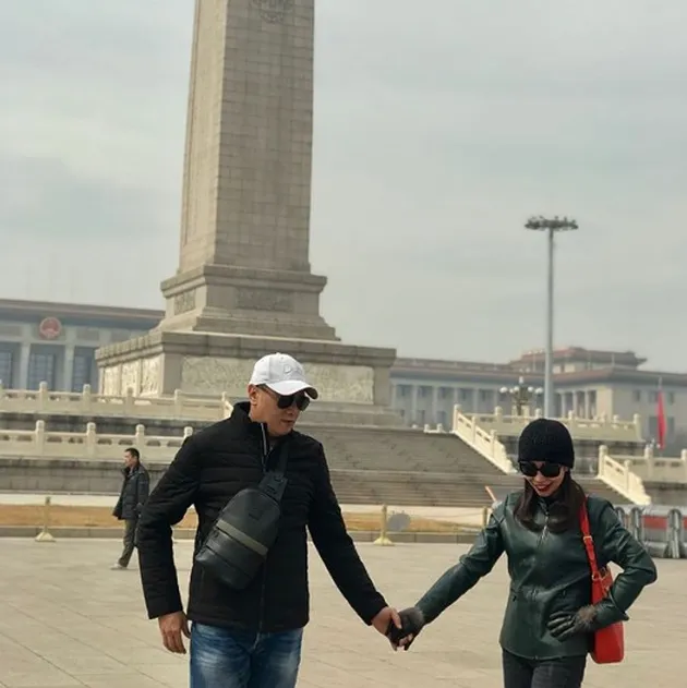 femmy permatasari dan pacar