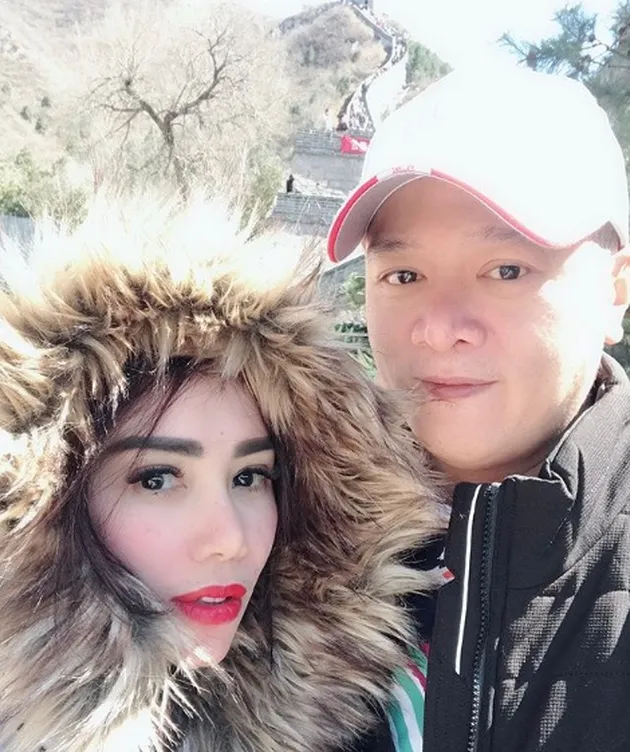 femmy permatasari dan pacar