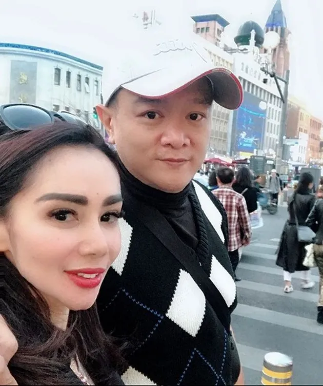 femmy permatasari dan pacar