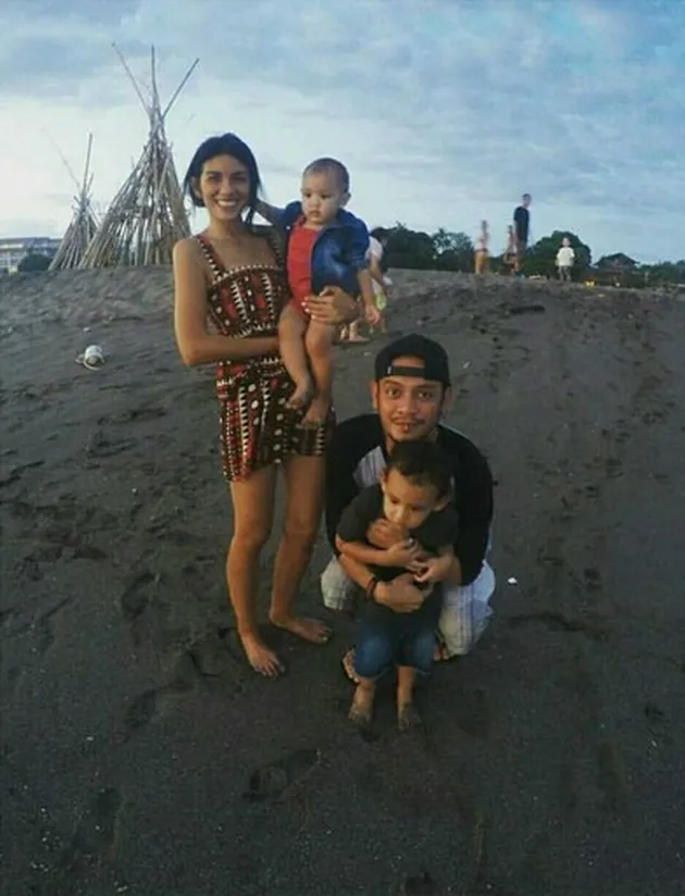 keluarga selebritis, anak selebritis, nadila ernesta, eno netral