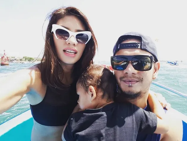 keluarga selebritis, anak selebritis, nadila ernesta, eno netral