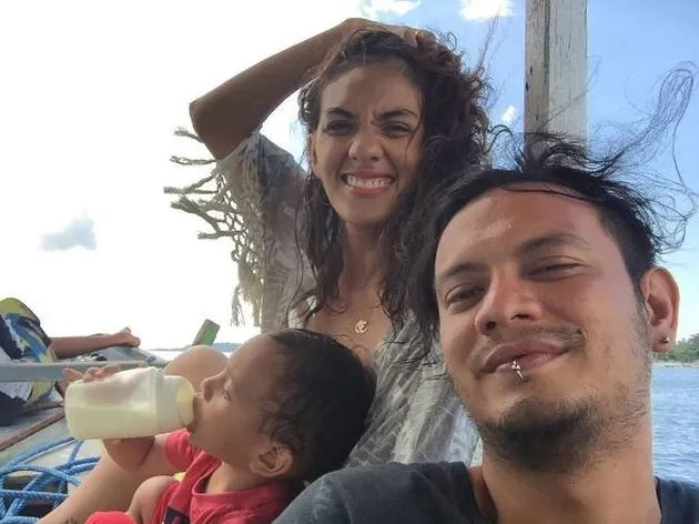 keluarga selebritis, anak selebritis, nadila ernesta, eno netral