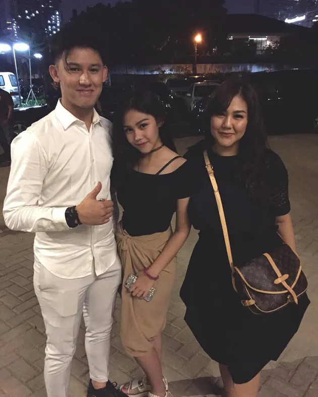 vanesha prescilla sissy priscillia jevin julian