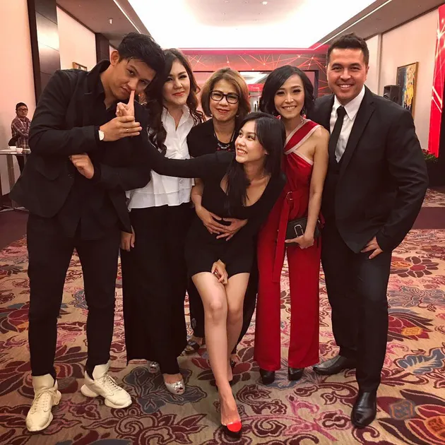 vanesha prescilla sissy priscillia jevin julian