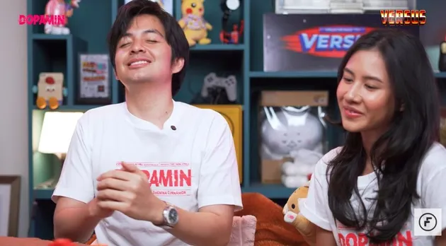 Angga Yunanda Ungkap Kebiasaan Shenina Sejak Menikah