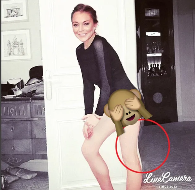 Foto Editan Artis Hollywood