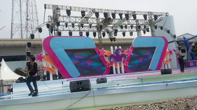 Ulang Tahun DahSyat