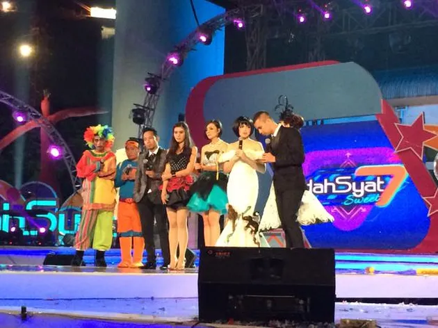 Ulang Tahun DahSyat