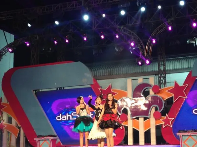 Ulang Tahun DahSyat